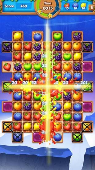 免費下載休閒APP|Fruit Rivals app開箱文|APP開箱王