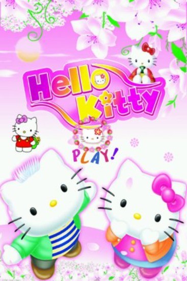 Hello Kitty连连看