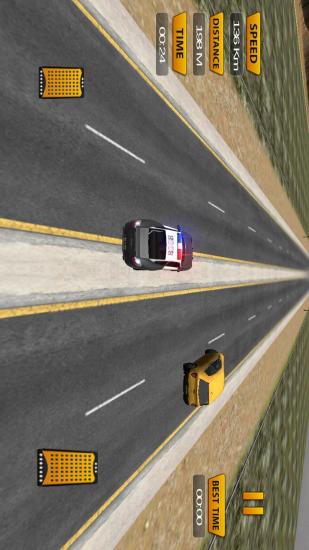 免費下載體育競技APP|高速警车3D竞速 app開箱文|APP開箱王