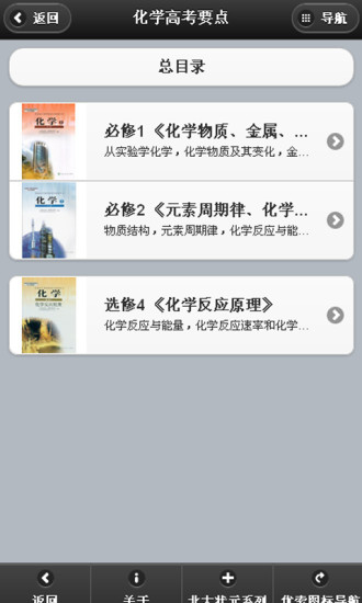 免費下載教育APP|化学高考要点 app開箱文|APP開箱王