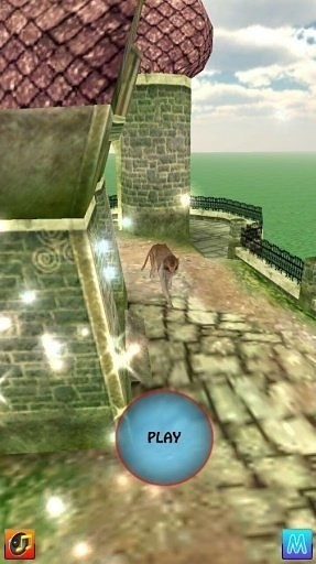 Temple Monkey Run