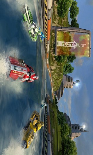 【免費體育競技App】Riptide GP-APP點子