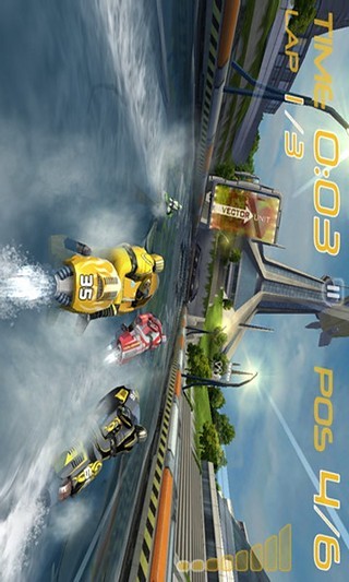 【免費體育競技App】Riptide GP-APP點子