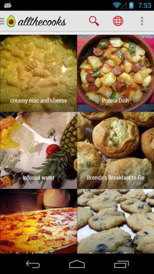 Almond Orange Flan Recipe - Relish - Relish - Relish Celebrates America’s Love Of Food With Quick An