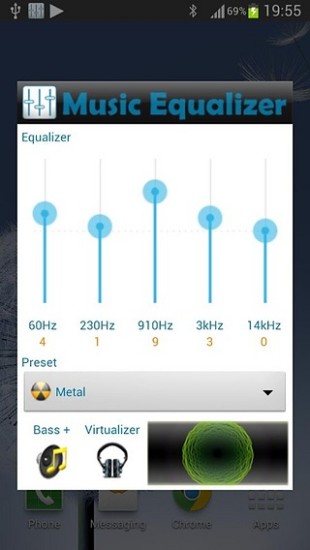 Music Equalizer