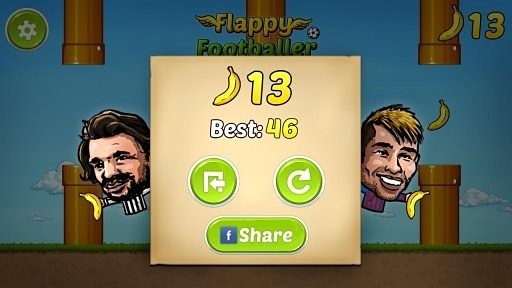 免費下載休閒APP|Flappy Footballer app開箱文|APP開箱王