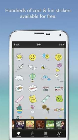 Lumis: Photo Editor Stickers