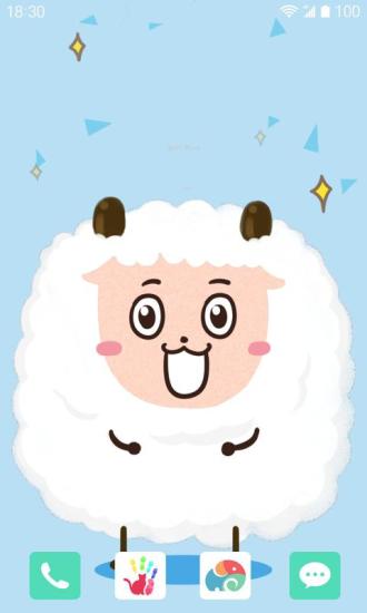 免費下載工具APP|HappyNew羊梦象动态壁纸 app開箱文|APP開箱王