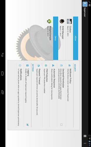 手機一直出現shell 已授予超級使用者權限,Android 進階使用 ...