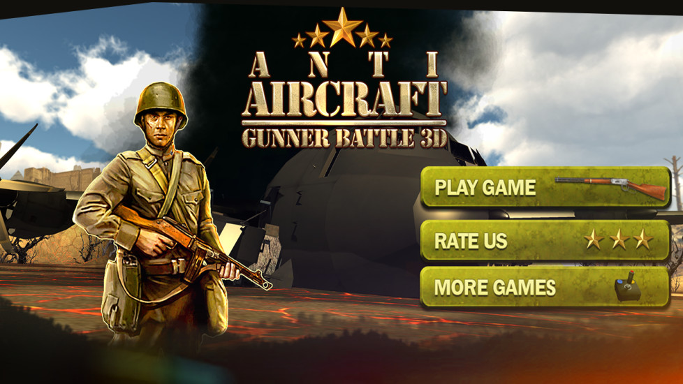 免費下載動作APP|Anti Aircraft Gunner Battle 3D app開箱文|APP開箱王