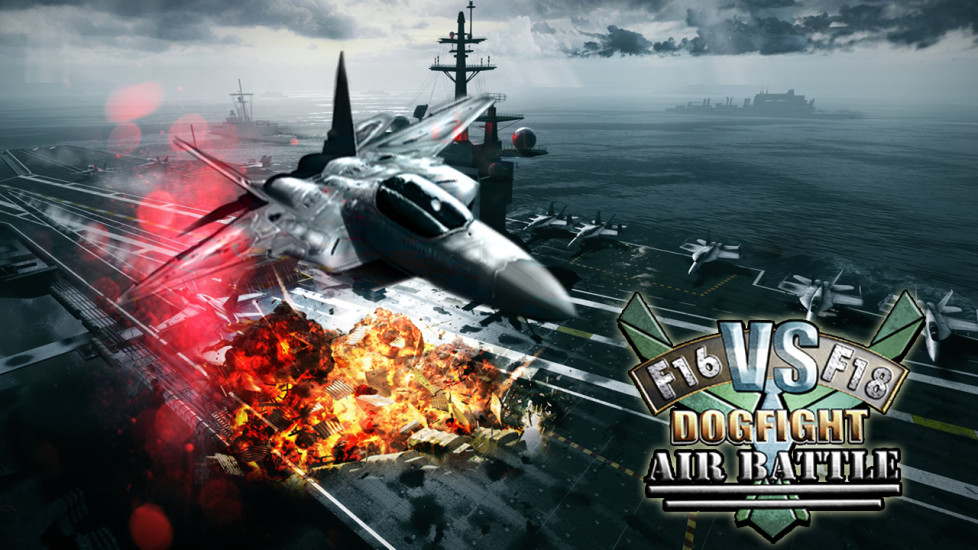 免費下載動作APP|F16 vs F18 Dogfight Air Battle app開箱文|APP開箱王