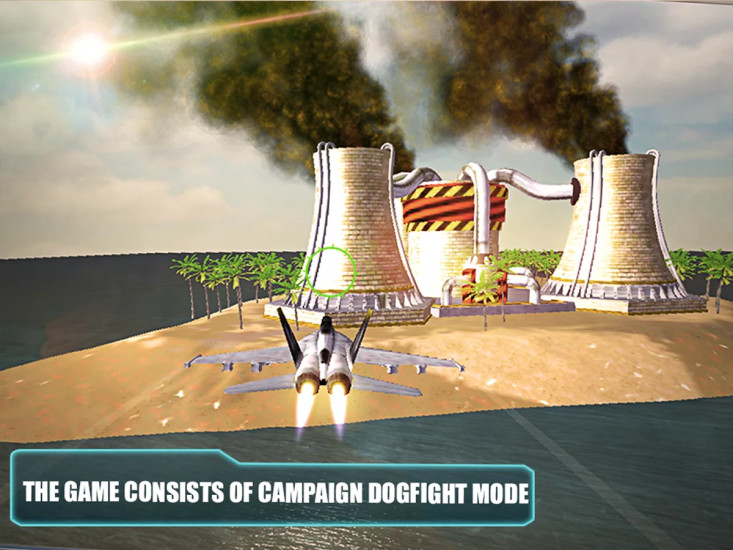 免費下載動作APP|F16 vs F18 Dogfight Air Battle app開箱文|APP開箱王