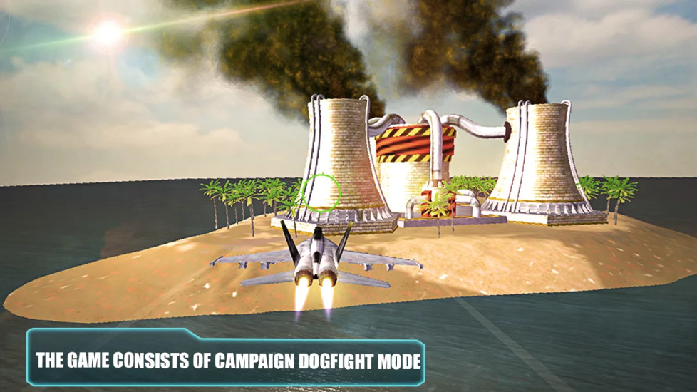 免費下載動作APP|F16 vs F18 Dogfight Air Battle app開箱文|APP開箱王