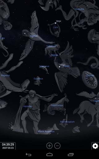 Stellarium Mobile Sky Map