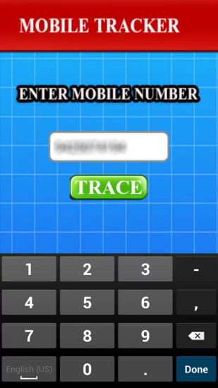 Mobile Number Locator