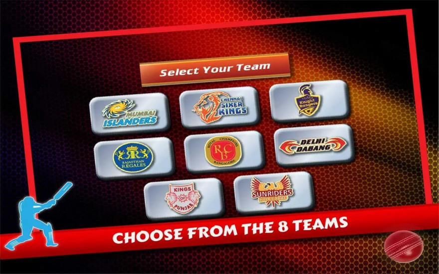 IPL T20 Cricket 2015