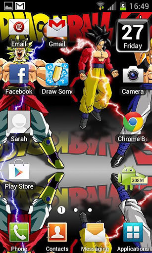 免費下載工具APP|龙珠Z壁纸 app開箱文|APP開箱王