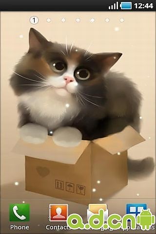 免費下載工具APP|盒子猫动态壁纸 app開箱文|APP開箱王