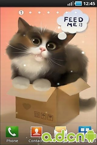 免費下載工具APP|盒子猫动态壁纸 app開箱文|APP開箱王