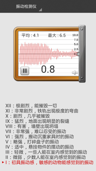 噪音检测仪