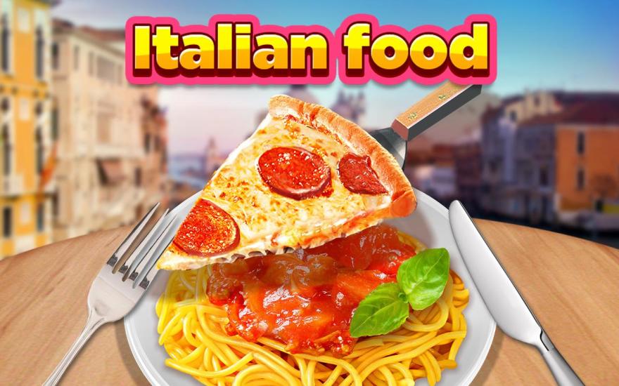 免費下載策略APP|烹饪游戏做意大利食物 app開箱文|APP開箱王