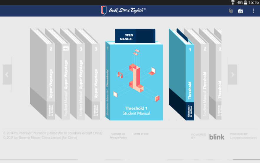 免費下載教育APP|华尔街英语互动学生手册 app開箱文|APP開箱王