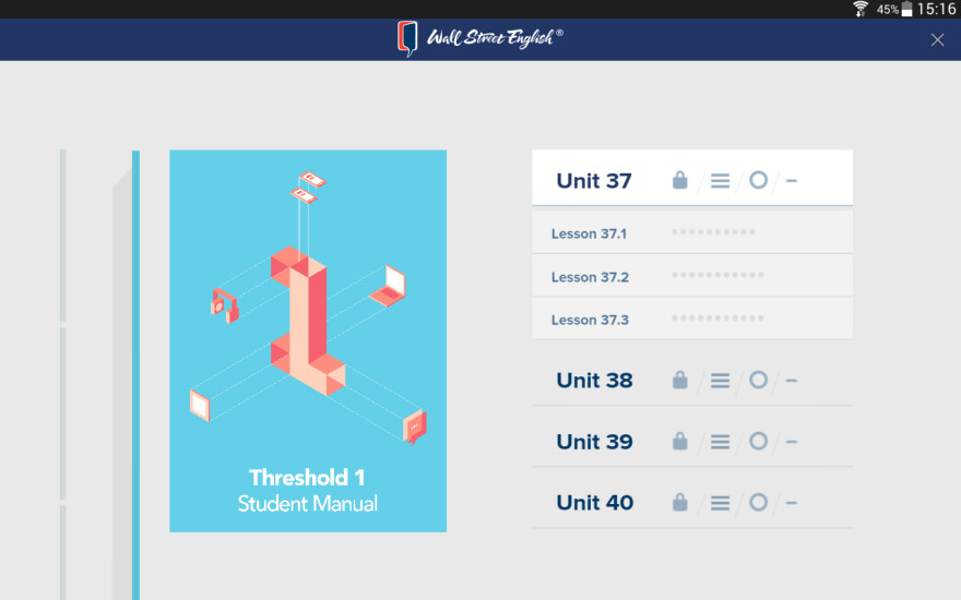 免費下載教育APP|华尔街英语互动学生手册 app開箱文|APP開箱王