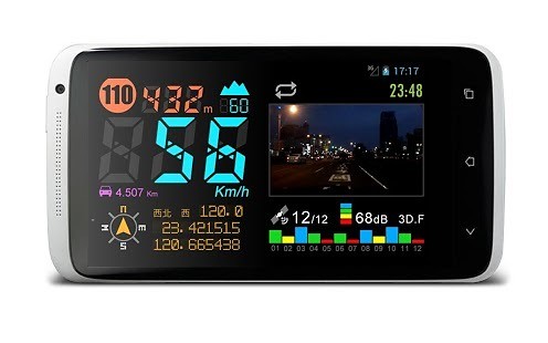 免費下載交通運輸APP|测速照相侦测+行车纪录器+HUD=GPS Defender app開箱文|APP開箱王