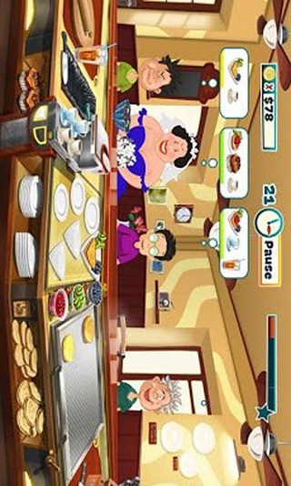 免費下載休閒APP|开心厨师 Happy Chef app開箱文|APP開箱王