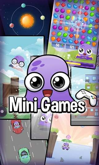 免費下載休閒APP|My Moy - Virtual Pet Game app開箱文|APP開箱王