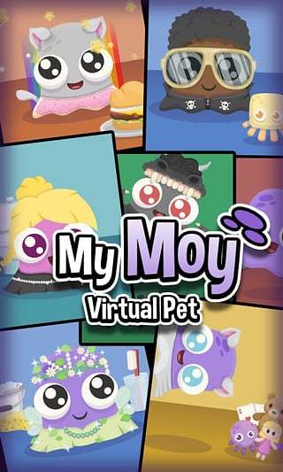 免費下載休閒APP|My Moy - Virtual Pet Game app開箱文|APP開箱王