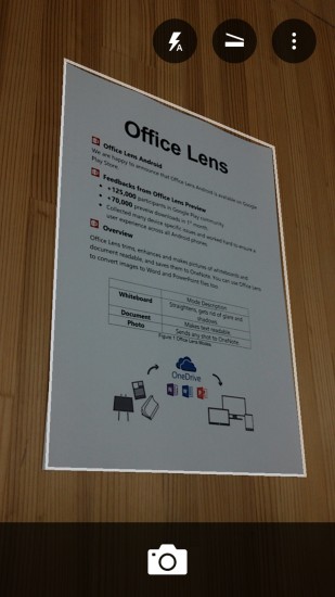 免費下載商業APP|Office Lens app開箱文|APP開箱王