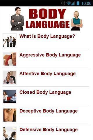 免費下載生活APP|Body Language app開箱文|APP開箱王
