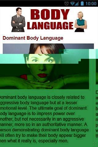 免費下載生活APP|Body Language app開箱文|APP開箱王