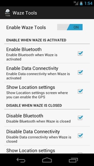 Waze Tools