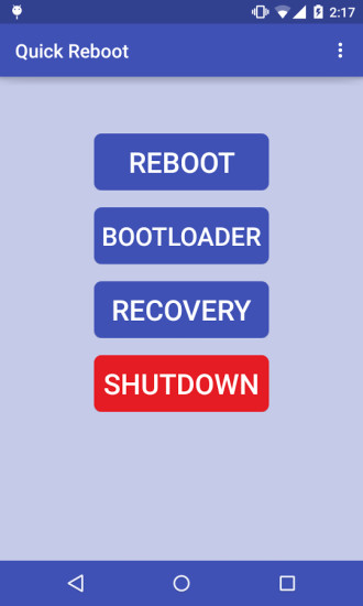 免費下載工具APP|Quick Reboot app開箱文|APP開箱王