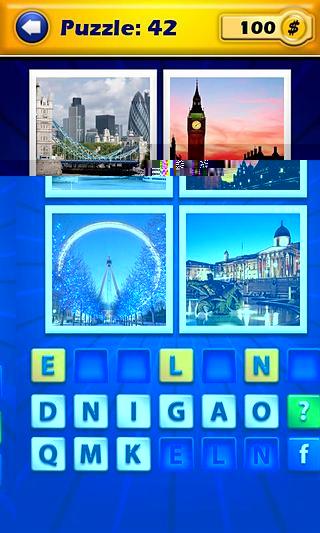 4 Pics 1 Country