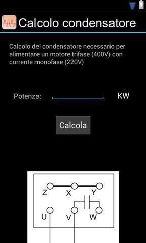 Electrical calculations