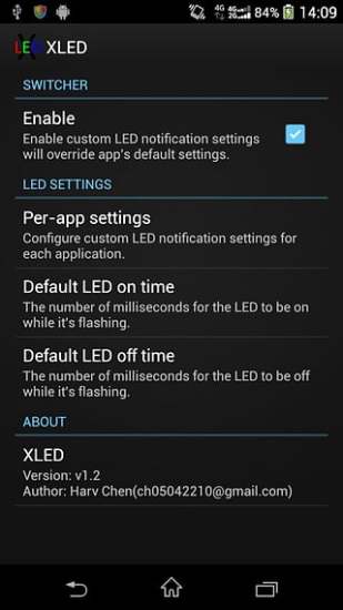 免費下載工具APP|XLED(Xposed LED) app開箱文|APP開箱王