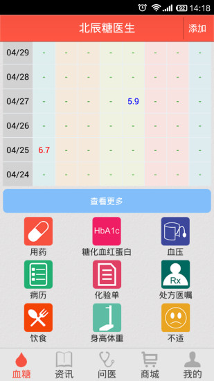 免費下載健康APP|北辰糖医生 app開箱文|APP開箱王