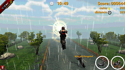 Yamaha TTx Revolution 2-体育竞速-安卓资源专