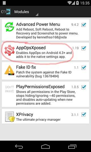 AppOpsXposed