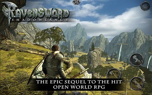 掠夺之剑：暗影大陆 Ravensword: Shadowlands