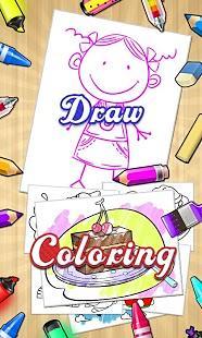 免費下載購物APP|Draw+Coloring Book app開箱文|APP開箱王