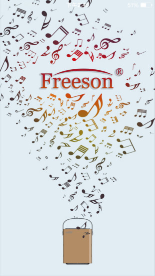 Freeson音乐力量