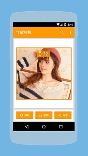 免費下載攝影APP|年龄相机 app開箱文|APP開箱王