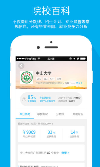 免費下載教育APP|完美志愿 app開箱文|APP開箱王