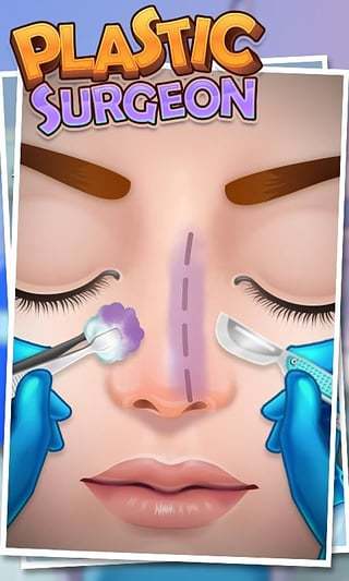 Plastic Surgery Simulator