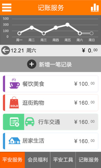 【免費財經App】一账通平安汇-APP點子