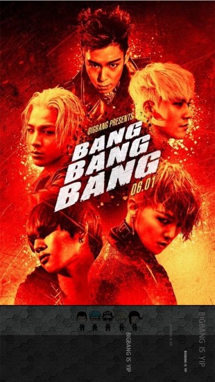 BigBang韩娱速递